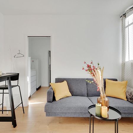 Centre Vincennes - Logement Cosy Kültér fotó
