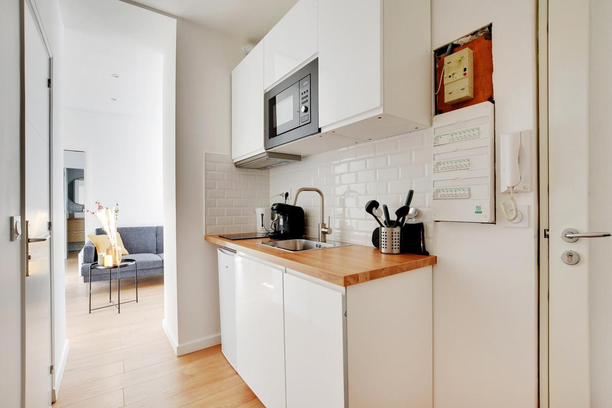 Centre Vincennes - Logement Cosy Kültér fotó